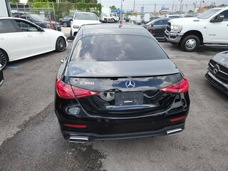 2023 Mercedes-Benz C-Class Sedan C 300 — photo 7