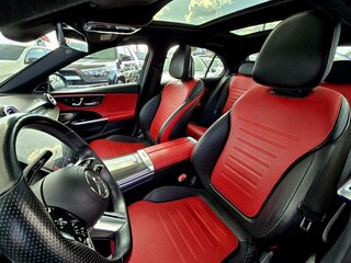2023 Mercedes-Benz C-Class Sedan C 300 — photo 12