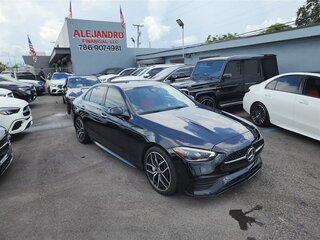 2023 Mercedes-Benz C-Class Sedan C 300 — photo 32