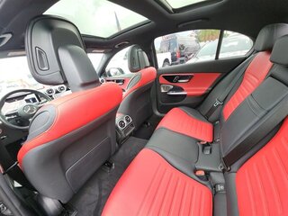 2023 Mercedes-Benz C-Class Sedan C 300 — photo 28