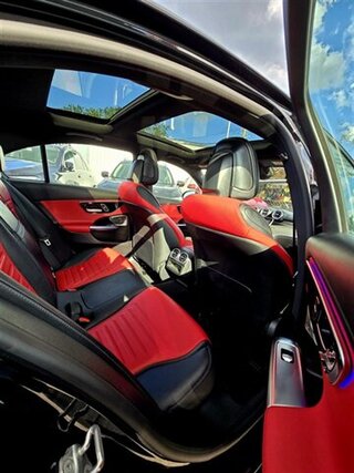 2023 Mercedes-Benz C-Class Sedan C 300 — photo 19