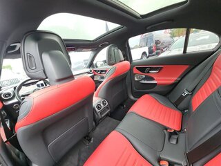 2023 Mercedes-Benz C-Class Sedan C 300 — photo 31