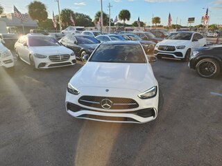2024 Mercedes-Benz C-Class Sedan C 300 — photo 22