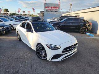 2024 Mercedes-Benz C-Class Sedan C 300 — photo 7