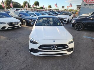 2024 Mercedes-Benz C-Class Sedan C 300 — photo 12