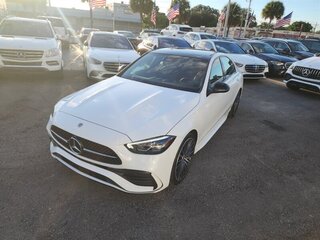 2024 Mercedes-Benz C-Class Sedan C 300 — photo 11