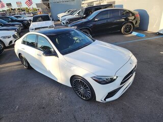 2024 Mercedes-Benz C-Class Sedan C 300 — photo 5