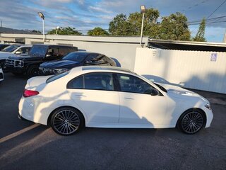 2024 Mercedes-Benz C-Class Sedan C 300 — photo 9