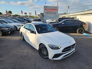 2024 Mercedes-Benz C-Class Sedan C 300 — photo 1