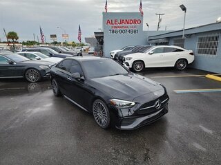 2025 Mercedes-Benz C-Class Sedan C 300 — photo 2