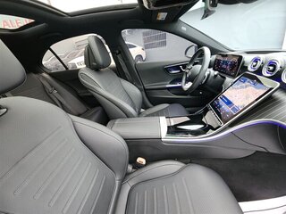 2025 Mercedes-Benz C-Class Sedan C 300 — photo 3