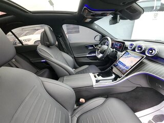 2025 Mercedes-Benz C-Class Sedan C 300 — photo 4