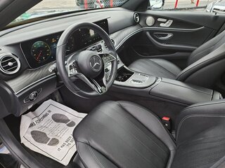 2023 Mercedes-Benz E-Class E350 — photo 2