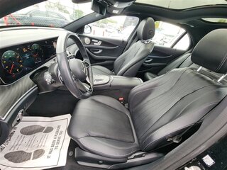 2023 Mercedes-Benz E-Class E350 — photo 5