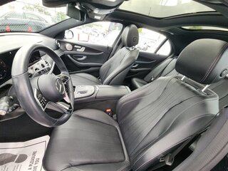 2023 Mercedes-Benz E-Class E350 — photo 3