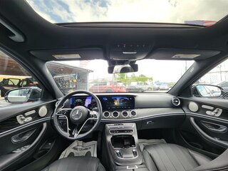 2023 Mercedes-Benz E-Class E350 — photo 14