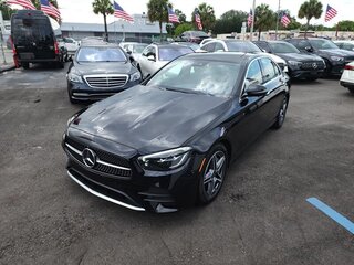2023 Mercedes-Benz E-Class E350 — photo 8