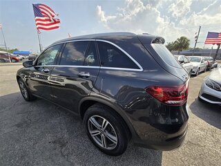 2022 Mercedes-Benz GLC GLC300 — photo 7