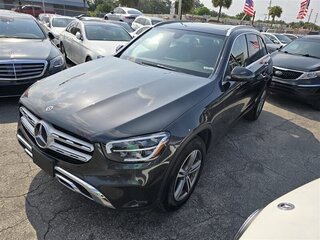 2022 Mercedes-Benz GLC GLC300 — photo 5
