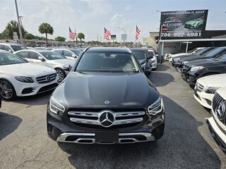 2022 Mercedes-Benz GLC GLC300 — photo 2
