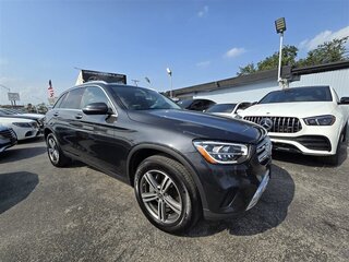 2022 Mercedes-Benz GLC GLC300 — photo 4