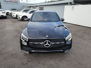2023 Mercedes-Benz GLC Coupe GLC300 — photo 5