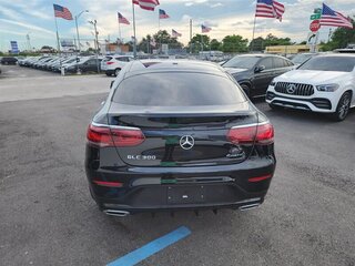 2023 Mercedes-Benz GLC Coupe GLC300 — photo 20