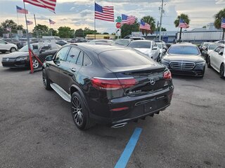 2023 Mercedes-Benz GLC Coupe GLC300 — photo 12