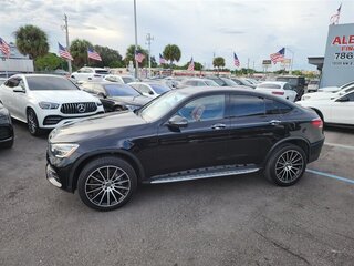 2023 Mercedes-Benz GLC Coupe GLC300 — photo 16