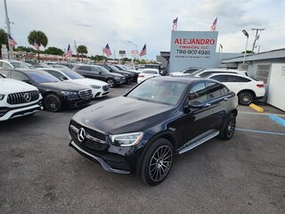 2023 Mercedes-Benz GLC Coupe GLC300 — photo 19