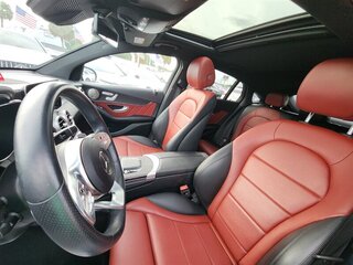 2023 Mercedes-Benz GLC Coupe GLC300 — photo 11