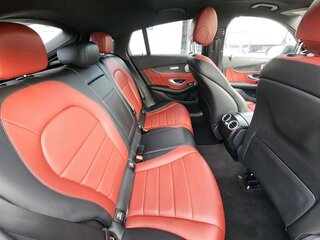 2023 Mercedes-Benz GLC Coupe GLC300 — photo 10
