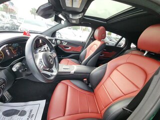 2023 Mercedes-Benz GLC Coupe GLC300 — photo 15