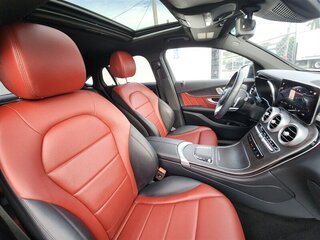2023 Mercedes-Benz GLC Coupe GLC300 — photo 6