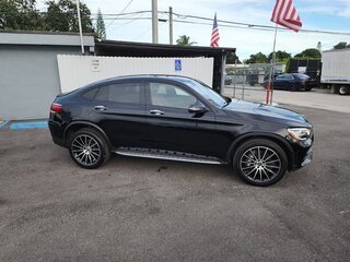 2023 Mercedes-Benz GLC Coupe GLC300 — photo 9