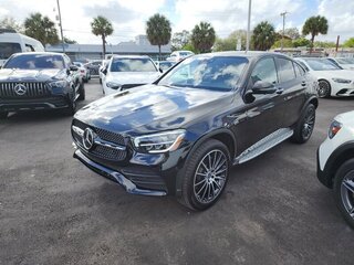 2023 Mercedes-Benz GLC Coupe GLC300 — photo 8