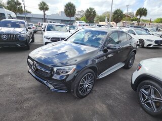 2023 Mercedes-Benz GLC Coupe GLC300 — photo 7