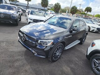 2023 Mercedes-Benz GLC Coupe GLC300 — photo 4