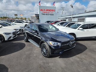 2023 Mercedes-Benz GLC Coupe GLC300 — photo 18