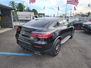 2023 Mercedes-Benz GLC Coupe GLC300 — photo 13