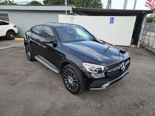 2023 Mercedes-Benz GLC Coupe GLC300 — photo 3