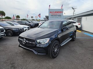2023 Mercedes-Benz GLC Coupe GLC300 — photo 17