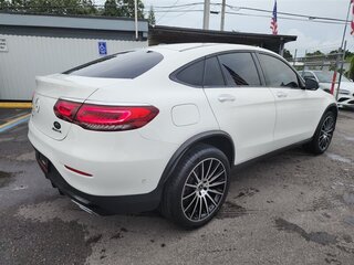 2023 Mercedes-Benz GLC Coupe GLC300 — photo 7