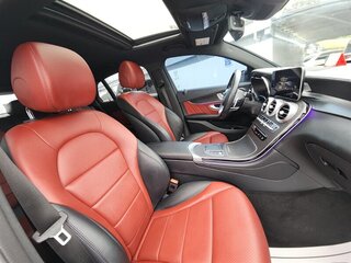 2023 Mercedes-Benz GLC Coupe GLC300 — photo 5