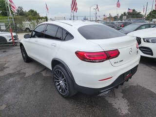 2023 Mercedes-Benz GLC Coupe GLC300 — photo 4