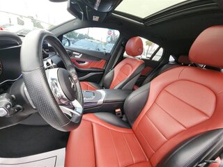 2023 Mercedes-Benz GLC Coupe GLC300 — photo 9