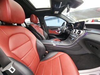 2023 Mercedes-Benz GLC Coupe GLC300 — photo 6