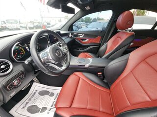 2023 Mercedes-Benz GLC Coupe GLC300 — photo 3