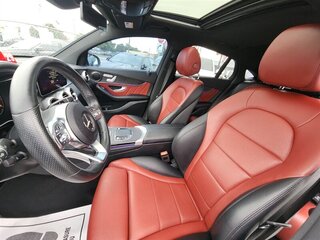 2023 Mercedes-Benz GLC Coupe GLC300 — photo 11