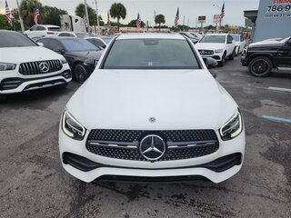 2023 Mercedes-Benz GLC Coupe GLC300 — photo 15